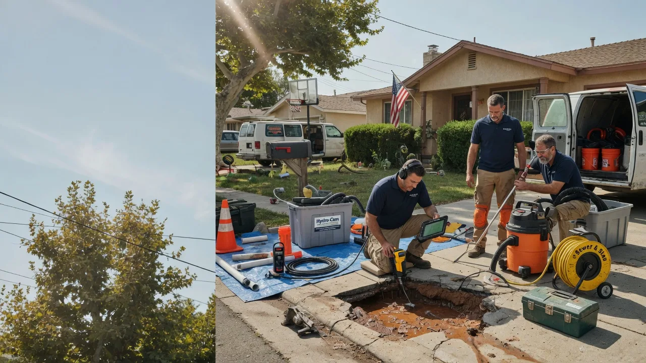 Slab Leak Repair in Janesville, MN near me